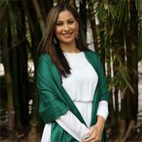 Senchal Farah headshot