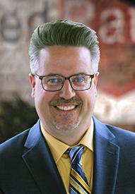 Jason Staudinger headshot