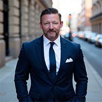 Manny Sarnes headshot