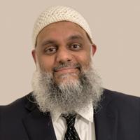 Fasih Siddiqui headshot