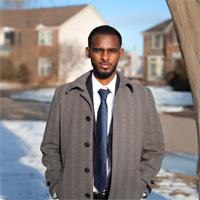 Najib Mohamed headshot