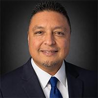 Eloy Martinez Jr. headshot