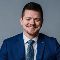 Seamus Walsh headshot