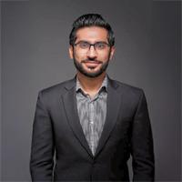 Zahid Shiwani headshot