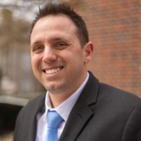 Larry Colangelo headshot
