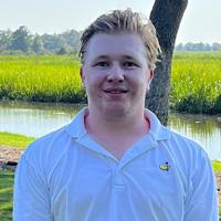 Hunter Hines headshot