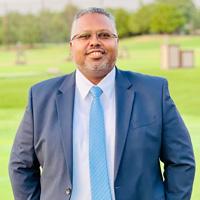 Ahmed Badri headshot