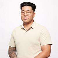 Kevin Wong headshot