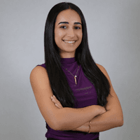 Jasmin Abadi headshot