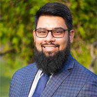 Abdullah Omar Talukder headshot